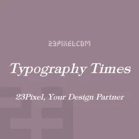 Typography Times